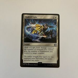 Slash of Light Final Fantasy Regular